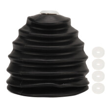 Silicone Drill Dustproof Cover for Home Professional Use