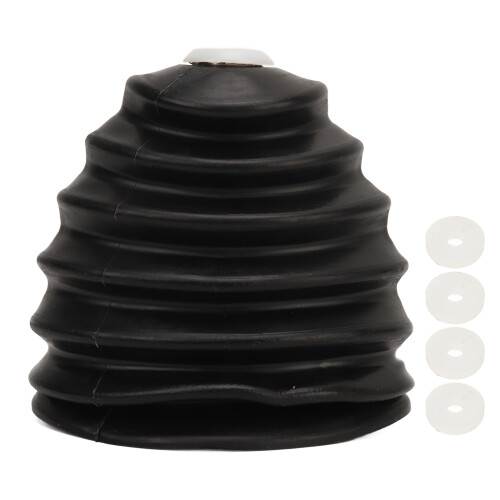 Silicone Drill Dustproof Cover for Home Professional Use