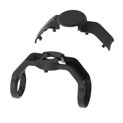 Roll Arm Lower Bracket with Cover Light Weight Fit for Mini 3 Pro