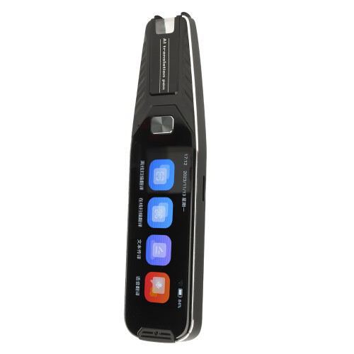 S8 Translation Scanning Pen Bluetooth Language Translator Dark Grey 2