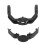 Roll Arm Lower Bracket with Cover Light Weight Fit for Mini 3 Pro 4