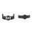 Roll Arm Lower Bracket with Cover Light Weight Fit for Mini 3 Pro 5