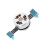 R Axis Motor with Bracket for Mini 3 Pro Drone Repair 5