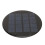 Mini Round Solar Cell Panel 1.1W 5V 120mm Rechargeable 3.7V Module 1