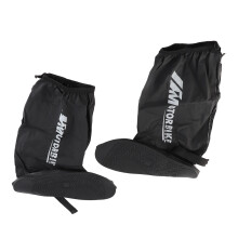 PVC Foldable Rain Shoe Covers Water Resistant Cycling Skiing