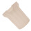 (Beige) Silicone Cup Protector Reduce Noise Non Slip Black 3