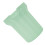 (Light Green) Silicone Cup Protector Reduce Noise Non Slip Black 3