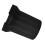 (Black) Silicone Cup Protector Reduce Noise Non Slip Black 4