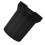 (Black) Silicone Cup Protector Reduce Noise Non Slip Black 2