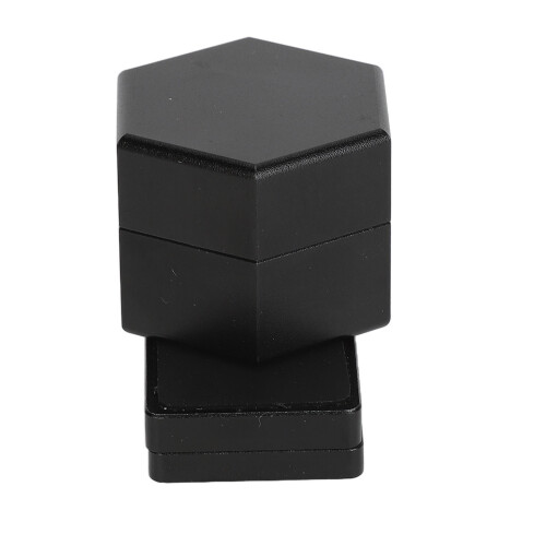 Chalk Holder with Clip Magnet Aluminium Compact 1