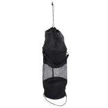 Boat Trash Can Oxford Cloth Black Foldable Large Garbage Bag Camping