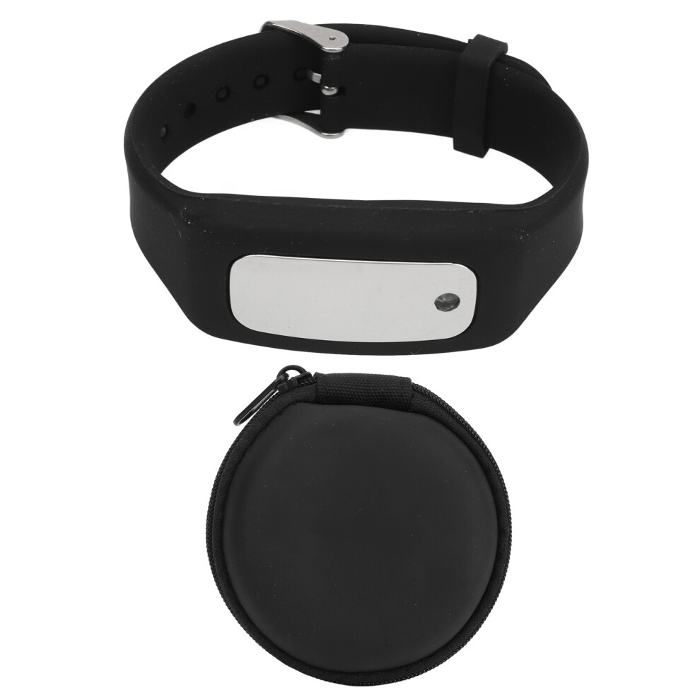 Anti Static Bracelet Silicone Led Lights 65Mah Wrist Strap For Winter 643505222678