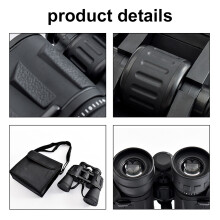 Portable Hiking Binoculars High Clear Telescopes Outdoor