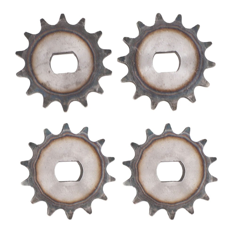 4Pcs 428 14T Chain Sprocket 12X17mm Steel For My1020 Motor 643505223286