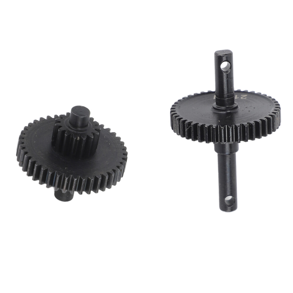 Steel Speed Reduction Gear Set Traxxas 1/18 Trx4m Rc Crawler 643505232004
