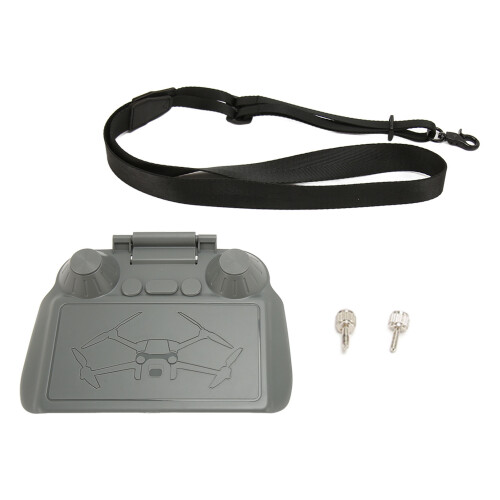 2 in 1 Controller Protector Sun Hood Cover for Mini 3 Pro DJI RC 2