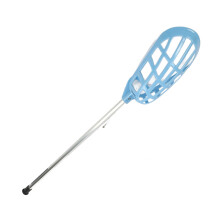 Blue Beginners Lacrosse Stick Aluminum Alloy Training Stick