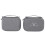 Drone Remote Control Storage Bag Gray for MINI 4 PRO 1