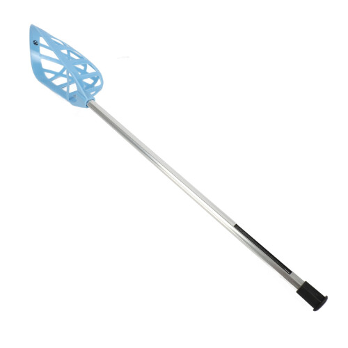 Blue Beginners Lacrosse Stick Aluminum Alloy Training Stick 2