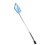 Blue Beginners Lacrosse Stick Aluminum Alloy Training Stick 5