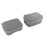Drone Remote Control Storage Bag Gray for MINI 4 PRO 4