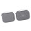 Drone Remote Control Storage Bag Gray for MINI 4 PRO 3