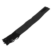 (Black) Horse Tail Bag Non Woven Horsetail Protector Anti Bite Anti Dirt Black