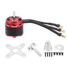 (1700KV) C3530 Brushless Motor 1700KV Outrunner for RC Airplane Glider V2