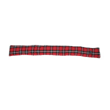(Red) Electric Heating Scarf Smart 3 Speeds USB Heated Winter