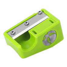 (Green) Cue Tip Shaper 6 in 1 Stainless Steel Trimmer Blue