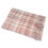 (Pink) Heated Scarf Skin Friendly Adjustable Temp Blue 3