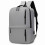 Men's Business Bag Set USB Laptop Backpack Double Shoulder 3