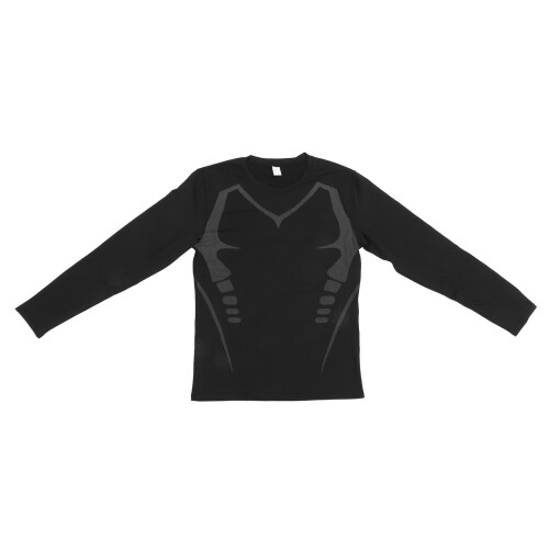 Men Compression Long Sleeve Shirt Quick Dry Athletic Top