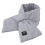 Heated Scarf USB Adjustable Temperature Cotton Neck Wrap Winter 2