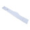 (Blue) USB Heated Scarf 3 Temp Settings 105cm Blue 5