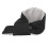 (Black) USB Heated Scarf 3 Temp Settings 105cm Blue 3