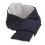 (Navy Blue) USB Heated Scarf 3 Temp Settings 105cm Blue 2