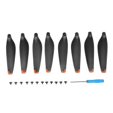 Drone Propeller Orange Edge PC Low Consumption for Mini 4 Pro