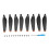 Drone Propeller Orange Edge PC Low Consumption for Mini 4 Pro 1