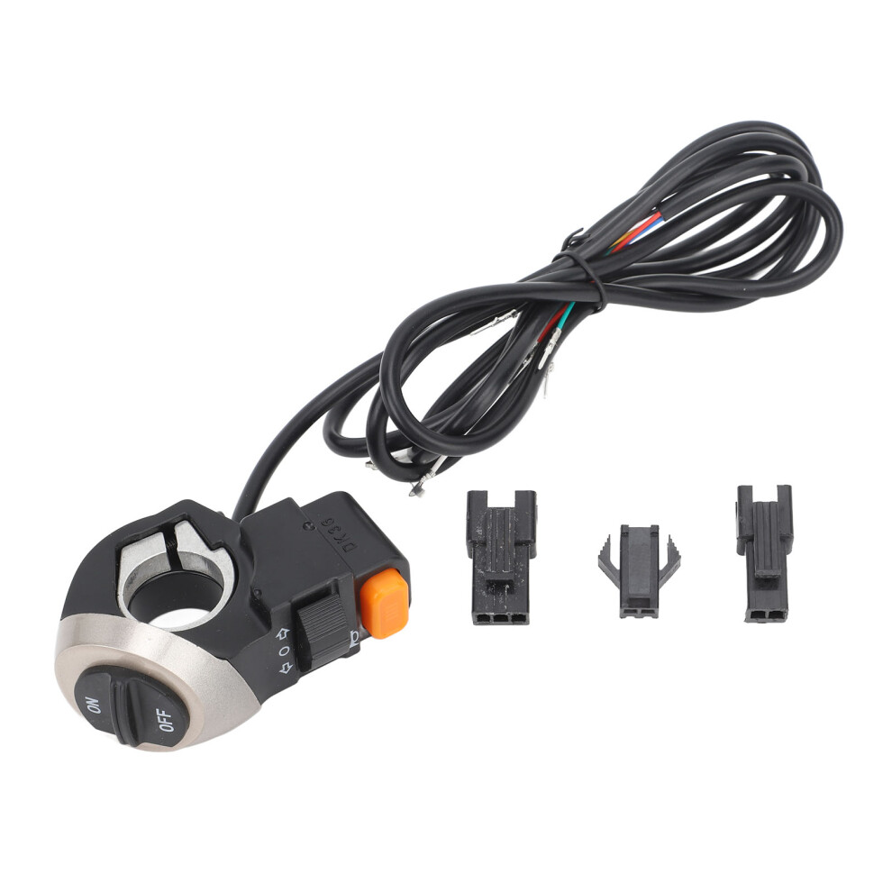 Power Switch 1.5M Cord 22Mm Tube Diameter For Kugoo M4 10In Scooter 643505228090