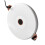 (White Pull Rope) Twister Board PP ABS Antislip Waist Machine Pink Pull Rope 2