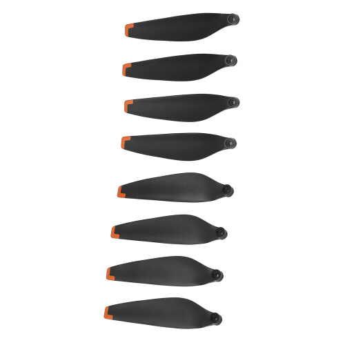 Drone Propeller Orange Edge PC Low Consumption for Mini 4 Pro 2