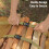 Firewood Carrier Canvas Bag with Handles Shoulder Strap 4