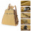 Firewood Carrier Canvas Bag with Handles Shoulder Strap 5