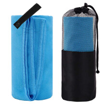 Microfiber Travel Towel Fast Drying for Camping Beach Gym Backpacking