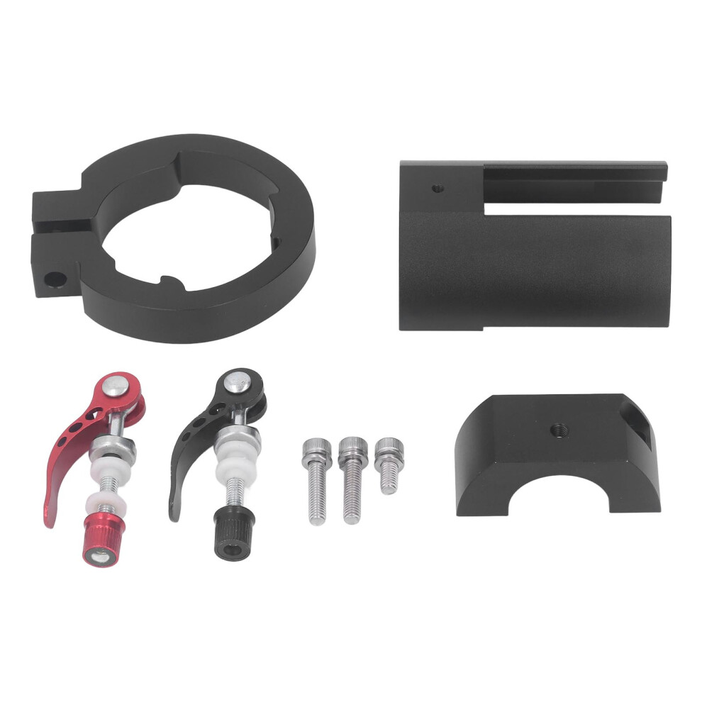 Electric Scooter Folding Holder Aluminum Alloy For Xiaomi M365 1S Pro 643505230314