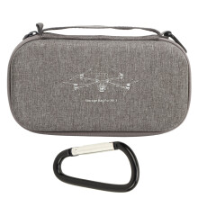Drone Storage Bag for Air 3 Compact Hard Shell Cationic Dyed Polyester