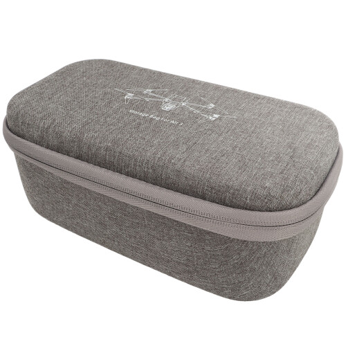 Drone Storage Bag for Air 3 Compact Hard Shell Cationic Dyed Polyester 2