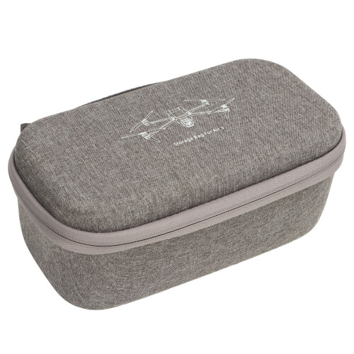 Drone Storage Bag for Air 3 Compact Hard Shell Cationic Dyed Polyester 1