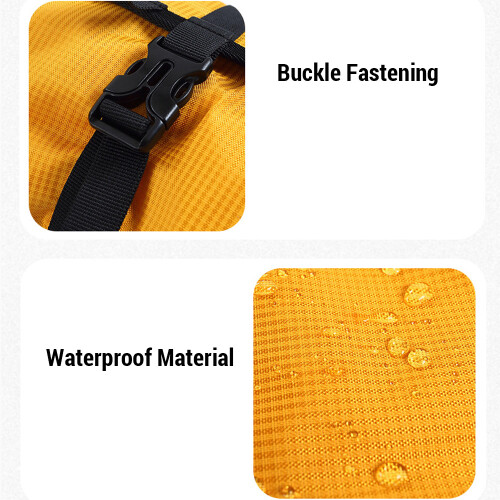 Quickdraw Storage Bag Climbing Gear Organizer Small Tools Pouch 2